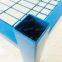 Folding 60X60 Inch Metal PCR Tire Tyre Collapsible Stacking Storage Rack