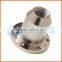 Made in china custom special cnc turning parts in stainless steel 303