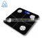 180Kg Blue tooth Smart Innovation Electronic Digital Body Fat Weight Scale With Fitness APP