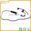 Hands-free soft feeling wireless newest design fancy coolest bluetooth 4.0 earphones