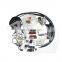 CNG kit for petrol engine gasoline to gas dual fuel system