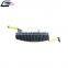 Air Spiral Hose Oem 1294457 1518051 5021170154 4527110070 for DAF RVI Truck
