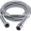 Middle east EPDM inner tube flexible chrome plated shower hose