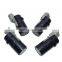 Free Shipping!4X Backup Parking Sensor For BMW E38 E39 E53 E60 E61 E63 E64 E65 E66 66206989069