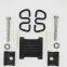 Type V RAI FASTENING SYSTEM(Rail Fastener) for High-Speed Railway Track Fixing