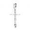 22mm Motorbike Grips Handle Bar Steering Wheel Strengthen Aluminum Alloy Brace Adjustable Cross Bar
