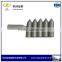 density tungsten carbide small top button router bits