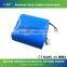high quality best price rechargeable li-ion battery 22430 7.4v 2000mah