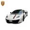 cf&frp car front rear bumper lip css design body parts suitable for mclaren MP4-RZ full car body kits auto accessories styling