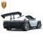 Rock Buny Style Body Kits For Por-sche 987 Cayman Boxster Body Kit