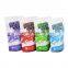 Custom printed 1g 3.5g 7g hemp flower CBD herb zip lock mylar pouch packaging child proof resistant bag