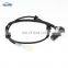 100004367 Front Left ABS Wheel Speed Sensor For Chevrolet Lacetti Nubira Daewoo 96549712