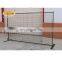 galvanized  canada temporary fence panel  6 feet x10 feet for sale