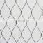 316 Stainless steel wire rope mesh fence
