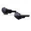Car Universal Windshield Washer Sprinkler Head Wiper Fan Shaped Spout Cover Water Outlet Nozzle