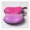 Colorful Cover Sunglasses Case For Lady Glasses Box With Zipper Crush Resistance Waterproof Eyeglass Cases