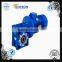 Chinese Motovario-Like RV series Deceleration NMRV075 Worm Gearbox