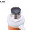 GINT 1L camping kettle stainless steel hiking water bottle
