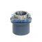 SUMITOMO SH200 travel gearbox SH200-3 final drive without motor SH200-1 travel reduction gearbox
