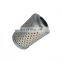 Hot sale Stainless steel bag house mesh hydraulic filter E8570011
