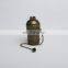 Classical Aluminum Vintage Lampholder E27 E26 Lamp Socket for Decoration Lighting