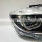 Auto tuning headlamp parts LED facelift headlight for F30 restyle plug and play halogen / xenon upgrades to LED
