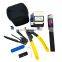 ftth tool kit fibra power meter VFL sc Fiber Optic Equipment ftth tool kit skl fibra opticakit ftth