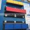 UHMWPE plastic sheet for UHMWPE marine fender face pads