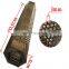 6 12 Inch Stainless Steel BBQ Pellet Smoker Tube Barbecue net The picnic