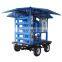 Out Door Mobile Double Stage Vacuum insulation oil purification Recovery System Model ZYD-50