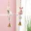 Nordic wind lovely cartoon ceramic animal fengling creative children's clothing shop entrance wall decoration