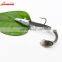 10cm 20g Peche Jig Head Sinking Soft Lure Lead Fishing Plastic Bait