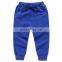 2020 Low MOQ Fashion, Breathable Running Trouser 100% cotton Quick Dry French Terry Basic Jogger Pant For Kids/