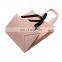 fully automatic wholesale gold flower gift kraft custom shopping paper bag custom print logo