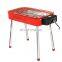 Electric Salamander Stand Charcoal Wide Shawarma Vertical Electric Smokeless Electric Grill