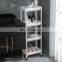 storage trolley cart for kitchen storage kids room toy organizer shelf bath bottles holder for bathroom