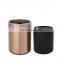 Non-slip full base soft close 18L/24L Two-compartment with activated carton filter recycle sensor trash bin smart bin sensor
