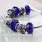 fashion jewelry bracelet metal bead charm bracelet
