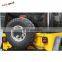 HOT SALE Steel Tail Light Cover fit for Jeep Wrangler TJ