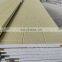 Factory directly supply 16mm metal pu foam XPS sandwich panel