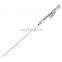 Billet Flexible Engine Oil Dipstick For Pre-79Early SBChevy 265 283 327 350 Driver Side