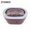 Auto Air Filter For Mitsubishi Pajero Montero V24 V26 V44 V46 MD603384