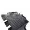 MAIKER 2020 4x4 Auto Foot Mat for Jeep Wrangler JK 2007+ Car Accessories Black TPV Car Mat for JEEP