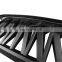 Front Bumper Shark Grille For Jeep Wrangler JK JKU 2007-2018 Factory Price US warehouse Stock