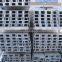 2x4 steel channel  mild steel channel