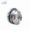 Tisco 201 202 304 316 316L cold rolled mirror finish polish metal striping packing stainless steel precis strip