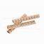 Beryllium Copper Finger Stock Gasket EMI Shielding Strips for EMI/RF/EMC
