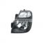 For truck K2700 K2500 bongo 2012 headlight black auto body kits