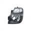 For Truck K2700 K2500 Bongo 2012 Headlight Black Auto Body Kits