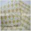 Metallic Woolen Fabric